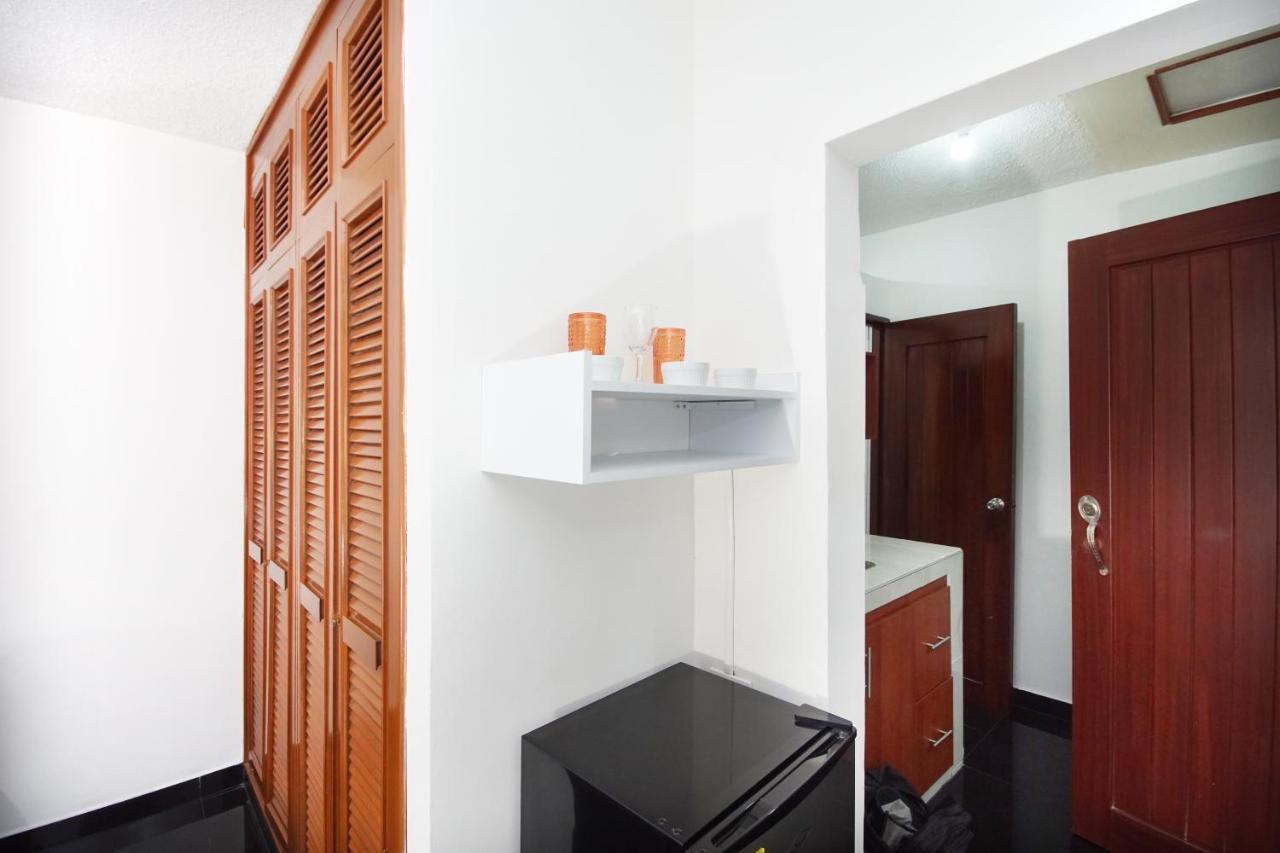 Apartaestudio Gran Ubicacion Y Aire Acondicionado カリ エクステリア 写真