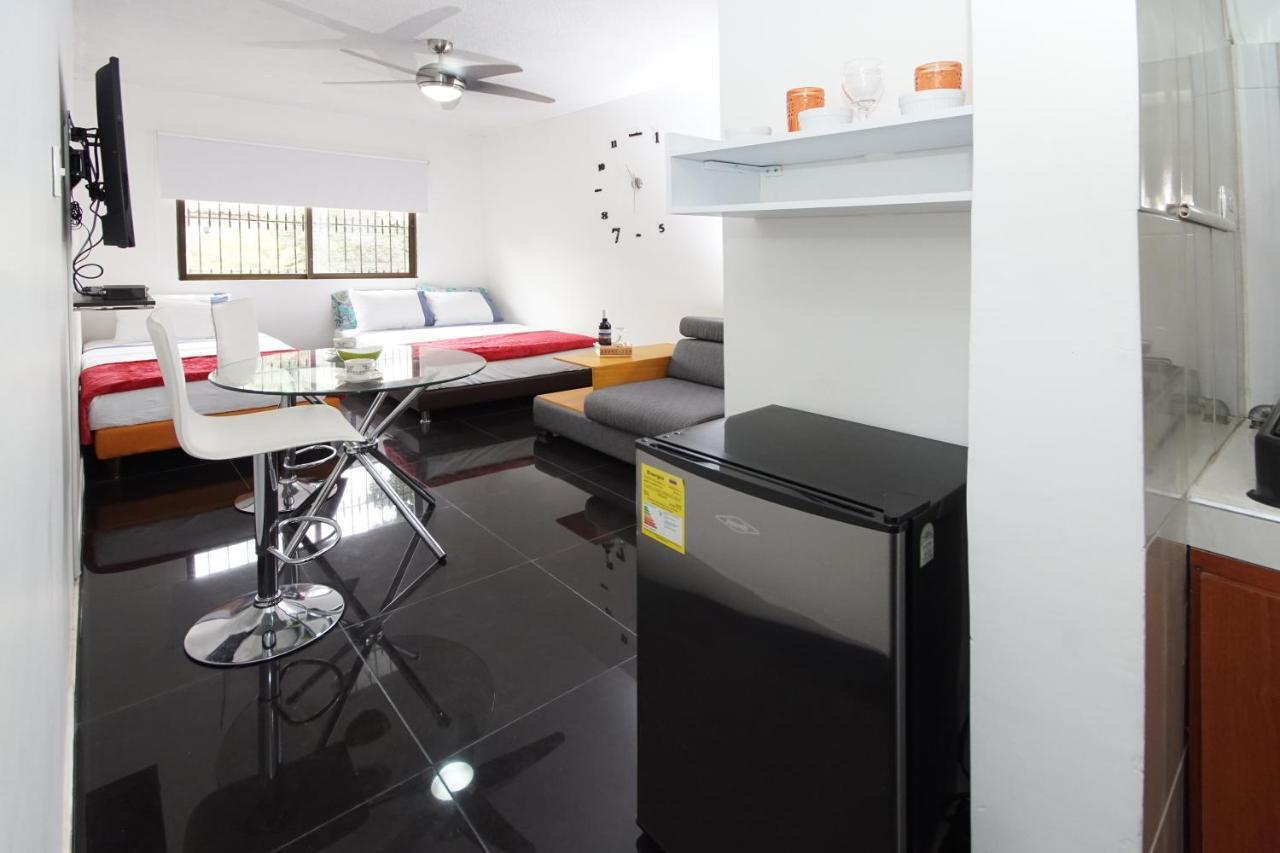 Apartaestudio Gran Ubicacion Y Aire Acondicionado カリ エクステリア 写真