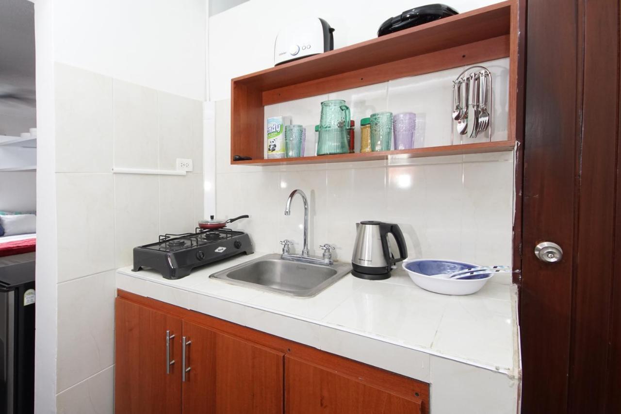 Apartaestudio Gran Ubicacion Y Aire Acondicionado カリ エクステリア 写真